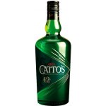 Cattos's Blended Scotch Whisky 12y 40% 0,7 l (holá láhev) – Hledejceny.cz