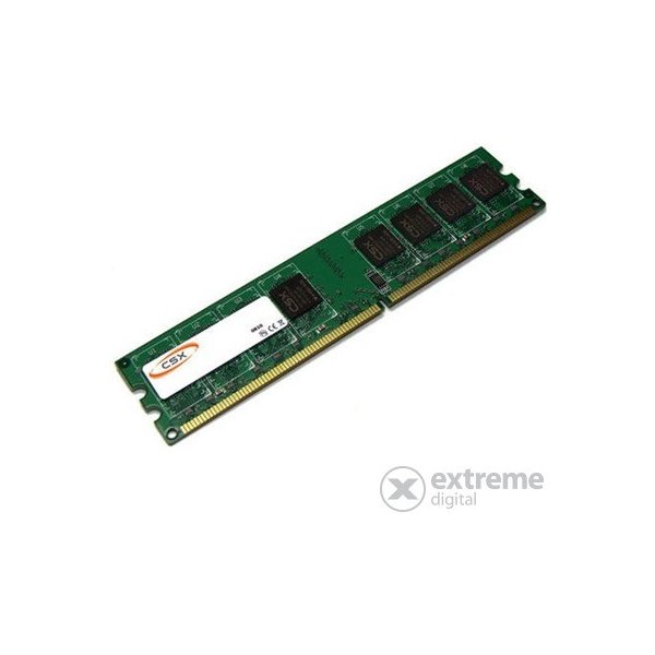Paměť CSX DDR2 1GB CSXO-D2-LO-667-1GB