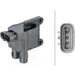 Zapalovací cívka HELLA 5DA 358 057-801 – Hledejceny.cz