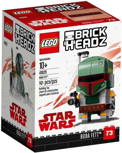 LEGO® BrickHeadz 41629 Boba Fett