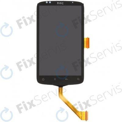 LCD Displej + Dotykové sklo HTC Desire S – Zboží Mobilmania