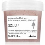 Davines Essential Haircare Solu Sea Salt Scrub 250 ml – Hledejceny.cz
