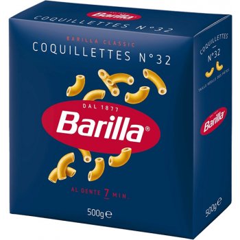 Barilla Coquillesttes Kolínka 0,5 kg