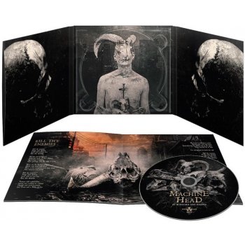 Machine Head - Of Kingdom And Crown Digipack CD