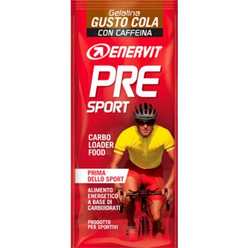 Enervit PRE Sport + kofein 45 g