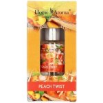 Home Aroma Vonný olej víceúčelový s parfémem Peach Twist 10 ml – Hledejceny.cz