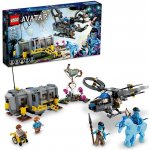 LEGO® Avatar 75573 Létající hory: Stanice 26 a RDA Samson – Hledejceny.cz