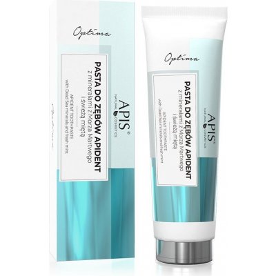 Apis Natural Cosmetics Optima s minerály z Mrtvého moře 100 ml – Hledejceny.cz