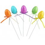 Arpex BROKÁTOVÉ KRASLICE ZÁPICH 5 KS, 20CM – Zboží Mobilmania