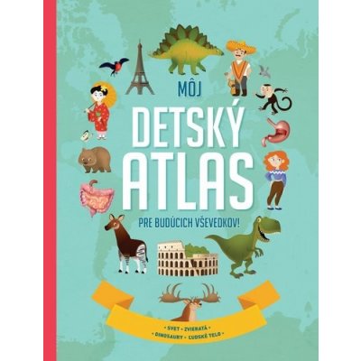 My junior atlas for future know it alls – Hledejceny.cz