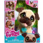 Hasbro FurReal Štěňátko Mopsíka JJ 24 cm – Zboží Mobilmania