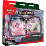 Pokémon TCG League Battle Deck Gardevoir ex – Zboží Dáma