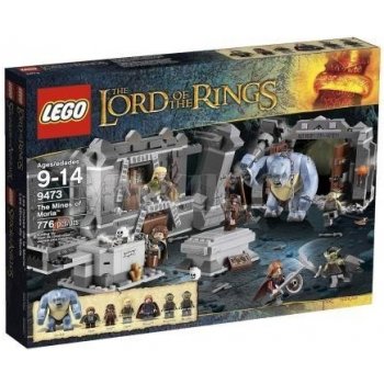 LEGO® Lord of the Rings 9473 Doly v Morii