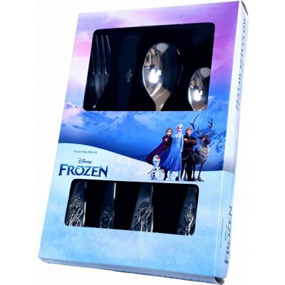 WMF Dětský příbor Disney Frozen 4 ks