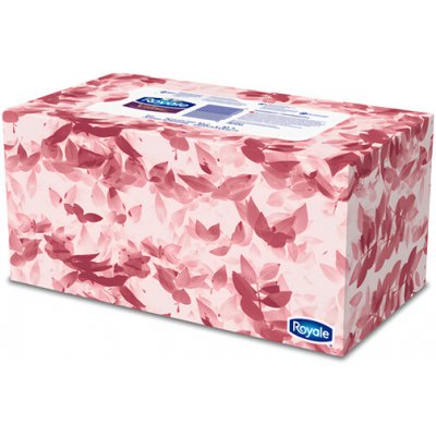 Royale Kapesníky papírové 3-vrstvé 154 ks – Zboží Dáma