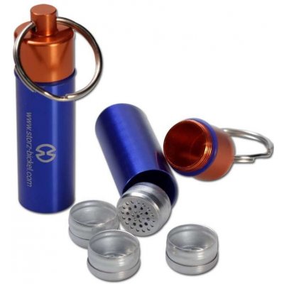 Storz & Bickel zásobník Caddy na kapsle na bylinky – Zboží Mobilmania