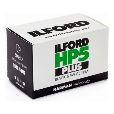 Ilford HP 5 Plus 135/24 PP50