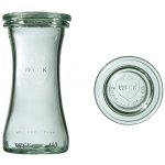 Weck zavařovací sklenice Delikates 6 x 100ml s víčkem – Hledejceny.cz