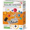 Živá vzdělávací sada 4M Green Science Motorised Solar System model sluneční soustavy