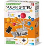 4M Green Science Motorised Solar System model sluneční soustavy – Hledejceny.cz