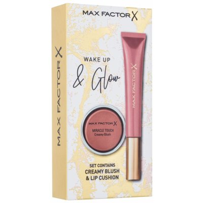 Max Factor Colour Elixir Cushion lesk na rty 025 Shine in Glam 9 ml – Zboží Mobilmania