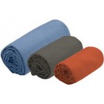 SEA TO SUMMIT ručník Airlite Towel modrá Medium 50 x 100 cm – Zboží Dáma
