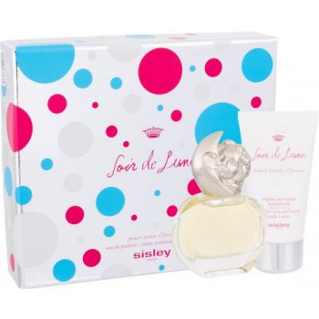 Sisley Soir de Lune EDP 30 ml + tělový krém 50 ml dárková sada