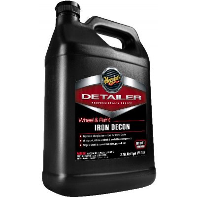 Meguiar's Wheel & Paint Iron DECON 3.78L – Zboží Mobilmania