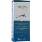 Medivet veterinární šampon - lupy a svědění 100 ml – Zbozi.Blesk.cz