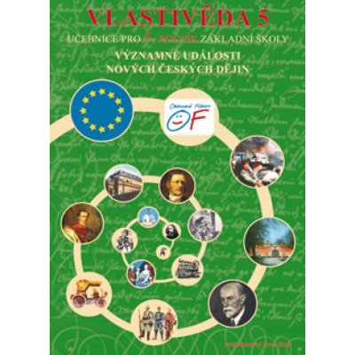 Vlastivěda 5 - Významné události nových českých dějin učebnice – Hledejceny.cz