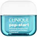 Clinique Pep-Start hydratační matující krém pro všechny typy pleti Hydroblur Moisturizer 30 ml