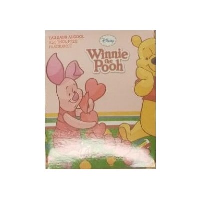 Disney Winnie The Pooh PIGLET toaletní voda dětská 50 ml