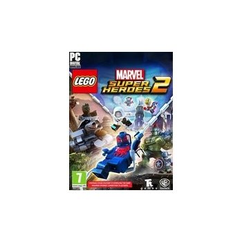 LEGO Marvel Super Heroes 2