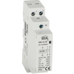 KANLUX Stykač KMC-25-20 25A 230V 50Hz IP20 23251 – Zboží Mobilmania
