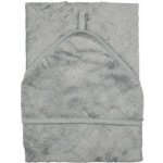 Timboo Osuška s kapucí Xxl 95 x 95 cm Moon Blue – Zboží Dáma