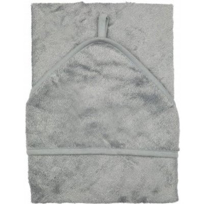 Timboo Osuška s kapucí Xxl 95 x 95 cm Moon Blue – Zboží Dáma