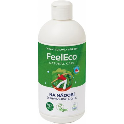 FeelEco na nádobí ovoce a zeleninu 500 ml – HobbyKompas.cz