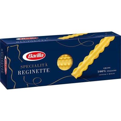Barilla Spaghettoni semolinové těstoviny sušené 0,5 kg – Sleviste.cz
