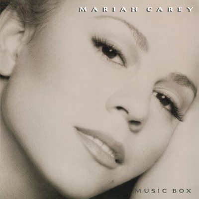 Music Box - Mariah Carey LP