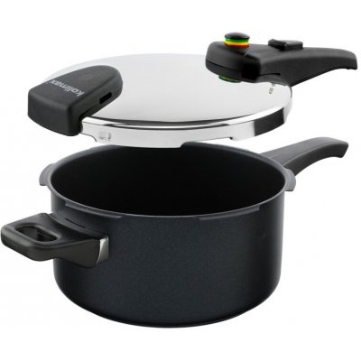 Kolimax Biomax s Bio ventilem black granitec 22 cm 4 l – Sleviste.cz