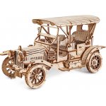 Robotime Rokr 3D dřevěné puzzle Vintage auto 298 ks – Zboží Dáma