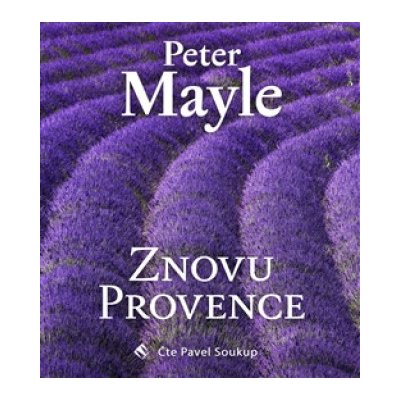 Pavel Soukup – Znovu Provence - MP3-CD MP3