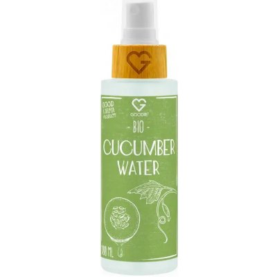 Goodie Celulární okurková voda BIO 100 ml – Zboží Dáma