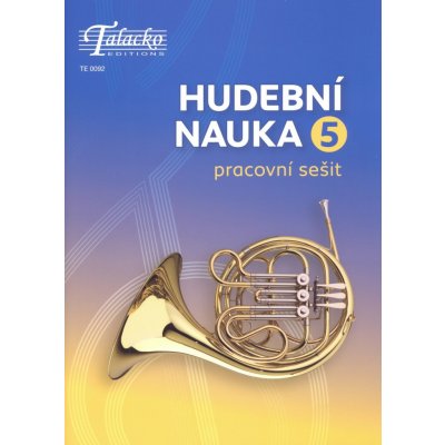 Hudební nauka - pracovní sešit 5 – Zboží Mobilmania