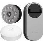 EZVIZ chytrý dveřní zámek s klávesnicí CS-DL01S/DL01CP/A3-BK – Zboží Živě
