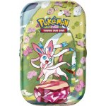 Pokémon TCG Prismatic Evolutions Mini Tin Sylveon – Sleviste.cz