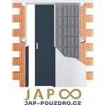 JAP 705 NORMA LINE STANDARD ZEĎ 197 x 120 cm 12,5 cm – Zboží Mobilmania