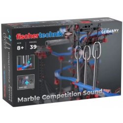 Fischer technik 571899 Marble Competition Sound