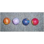 CANIS Míč guma 2 6 cm – Zboží Mobilmania