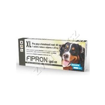 Fipron Spot-on Dog XL 1 x 4,02 ml